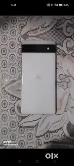 Pixel-6 Mint condition