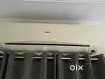 Penasonic 1.5 ton split ac