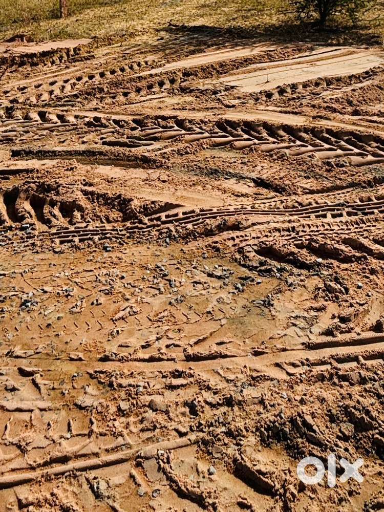 Plot availabe for sale behind babosa murti