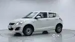 Maruti Suzuki Swift LXI Optional-O, 2017, Petrol