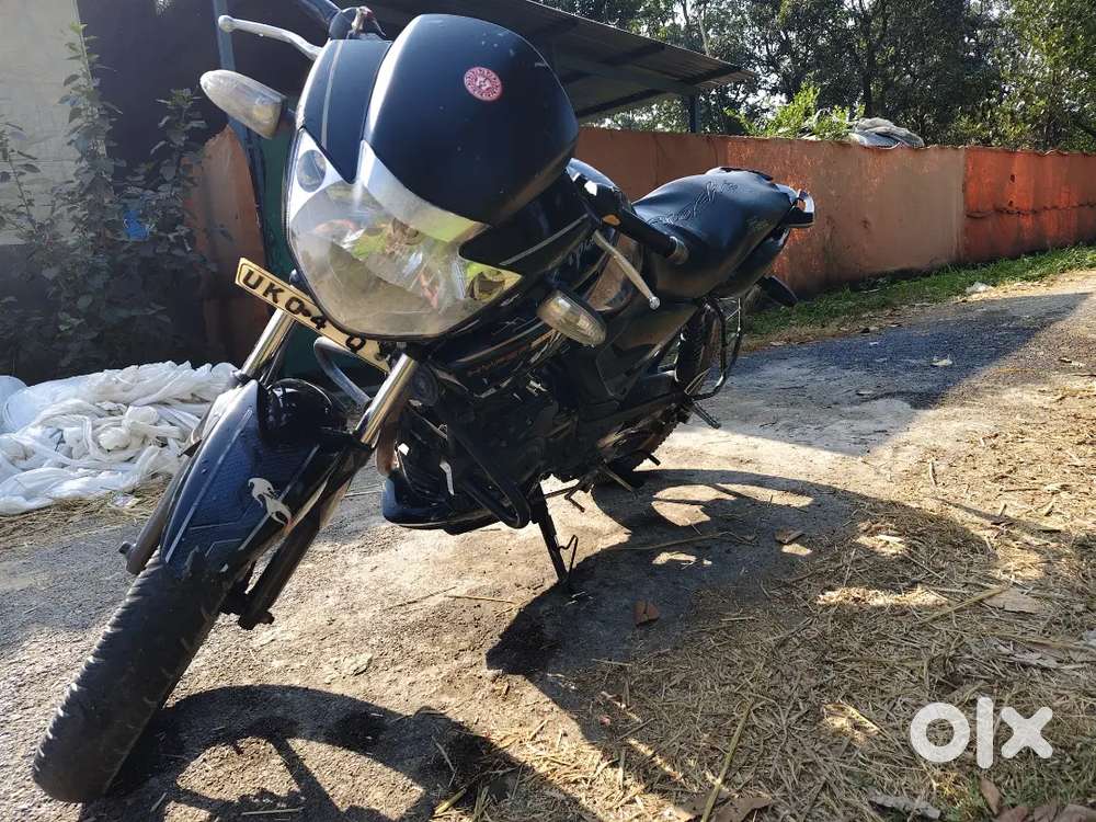 Tvs apache Good condition