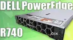 Dell PowerEdge R740 2U Rack Server