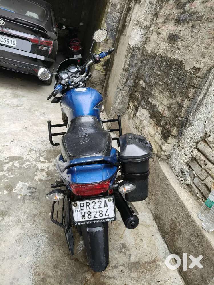 Honda CB shine 125