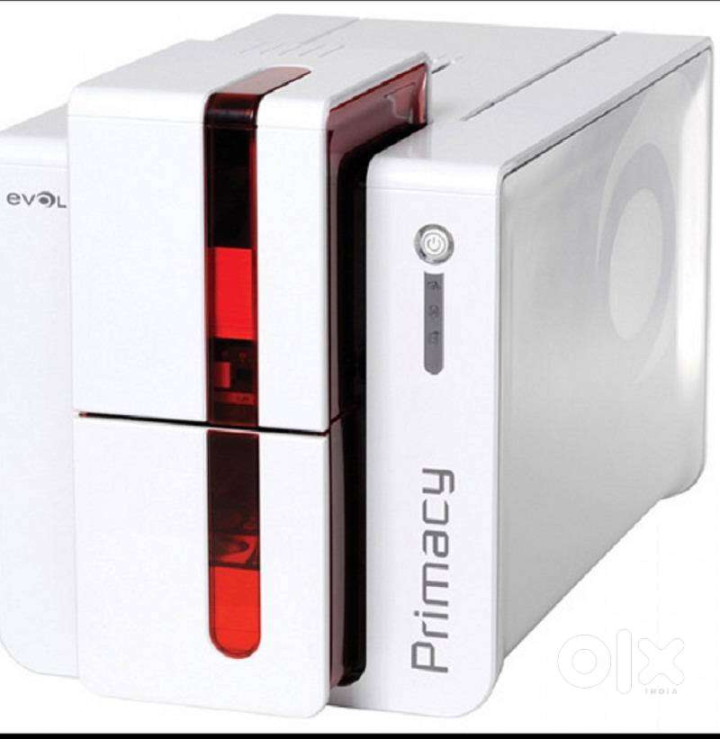 EVOLIS PRIMACY ALL MODEL PVC ID CARD PRINTER