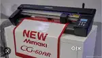 Mimaki sticker cutter 2 feet price  negotiable