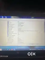 Laptop HP note book 4 GB RAM 1 TB ROM 4 CORE 4 PROCESSORS
