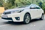 Toyota Corolla Altis 2013-2017 VL AT, 2015, Petrol