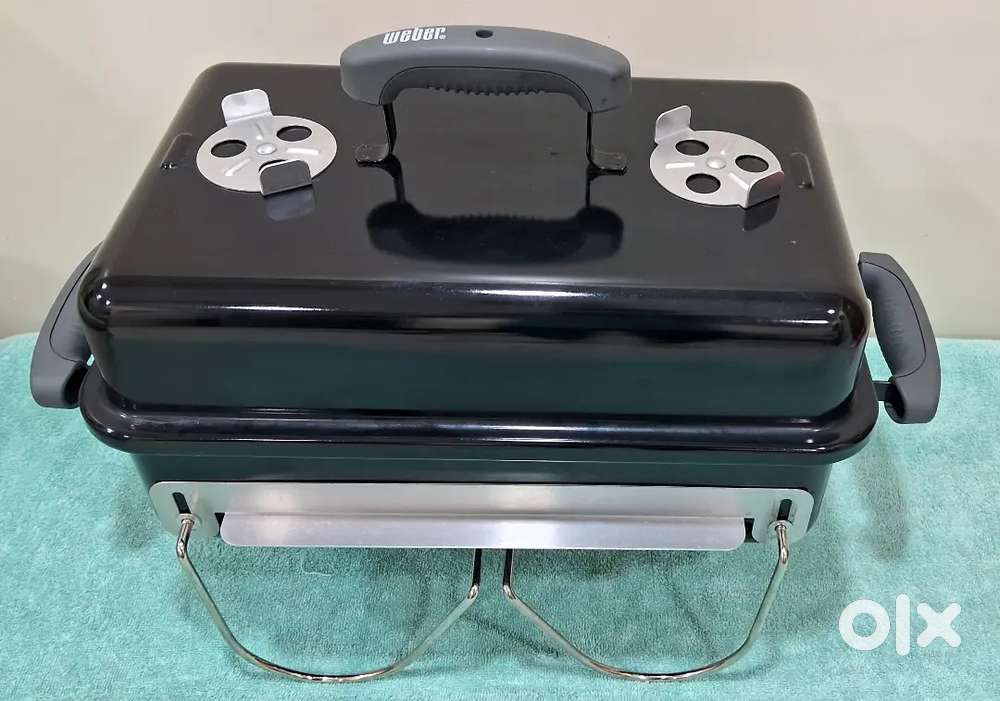 Weber Go-Anywhere Charcoal Grill