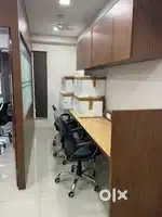 Office for rent in Titanium business park