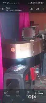 Roti making machine