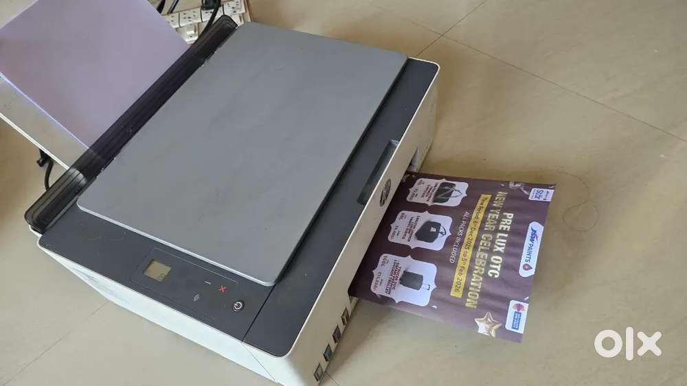 HP All-in-One WiFi Printer – Excellent Condition