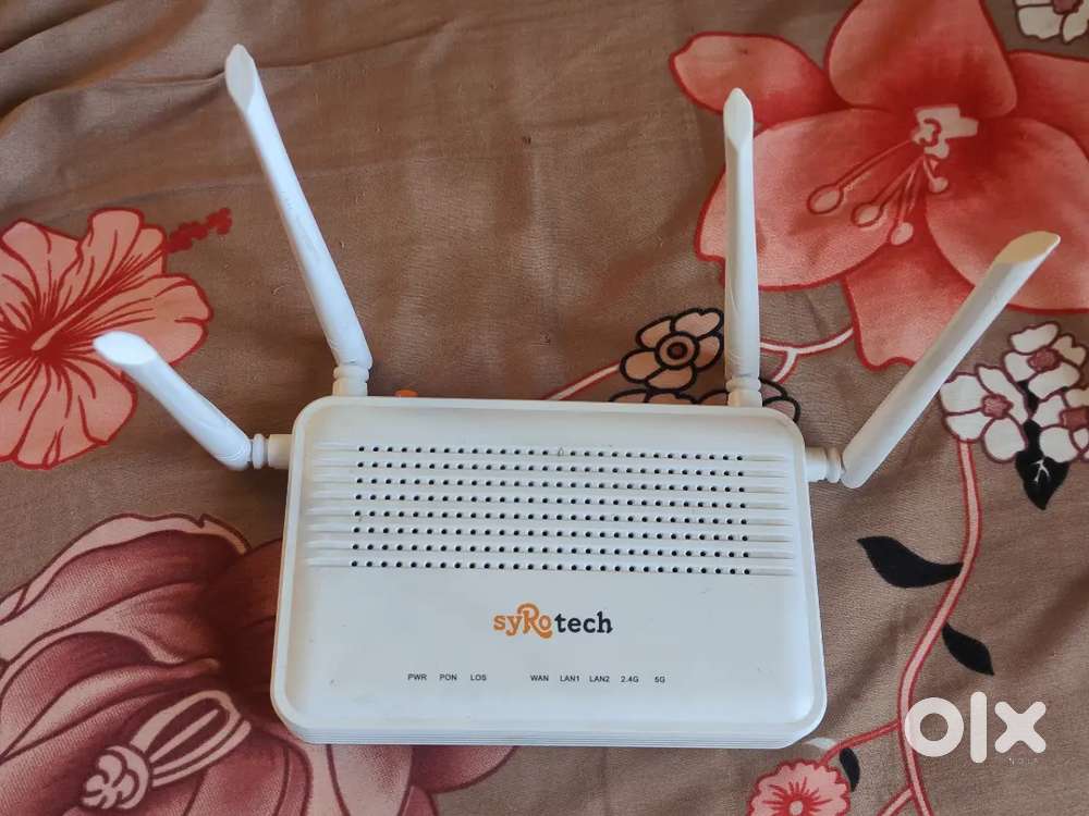 Sell my skytech Router