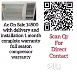 ac on sale 14500 with delivery