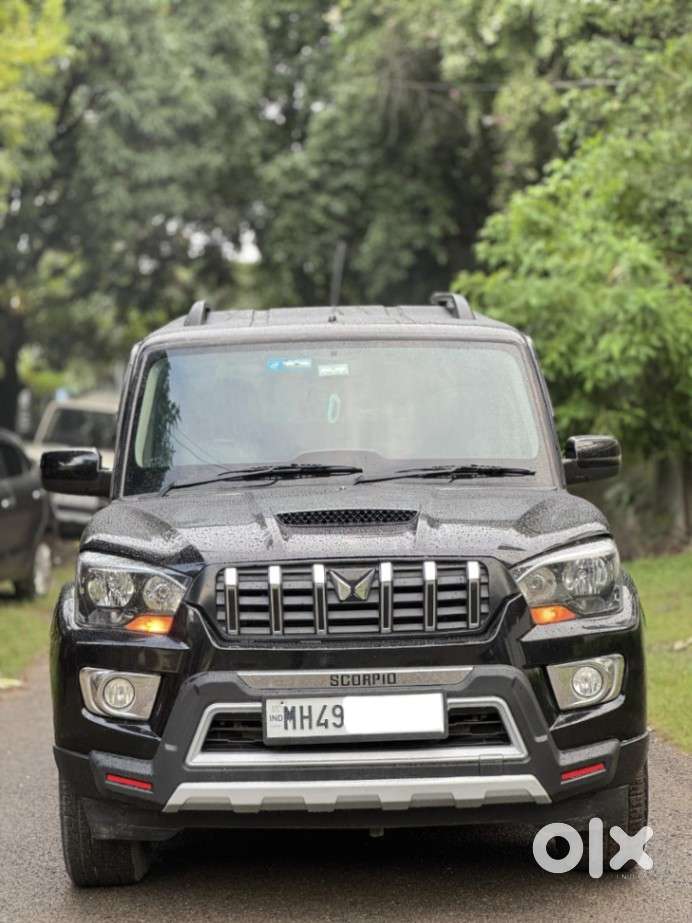 Mahindra Scorpio S5 Plus, 2021, Diesel