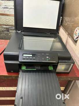 Printer and scanner