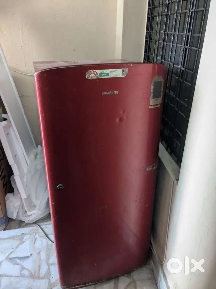 Samsung refrigerator