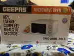 Geepas Microwave oven 20LS
