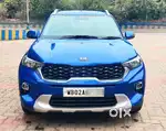 Kia Sonet HTK Plus Turbo DCT, 2021, Petrol