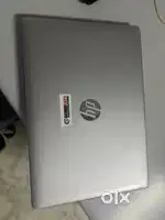 Hp Laptop i5 8 gen in mint condition