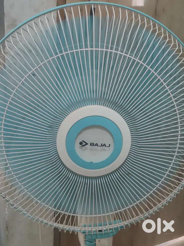Bajaj Fan sell (urgent)