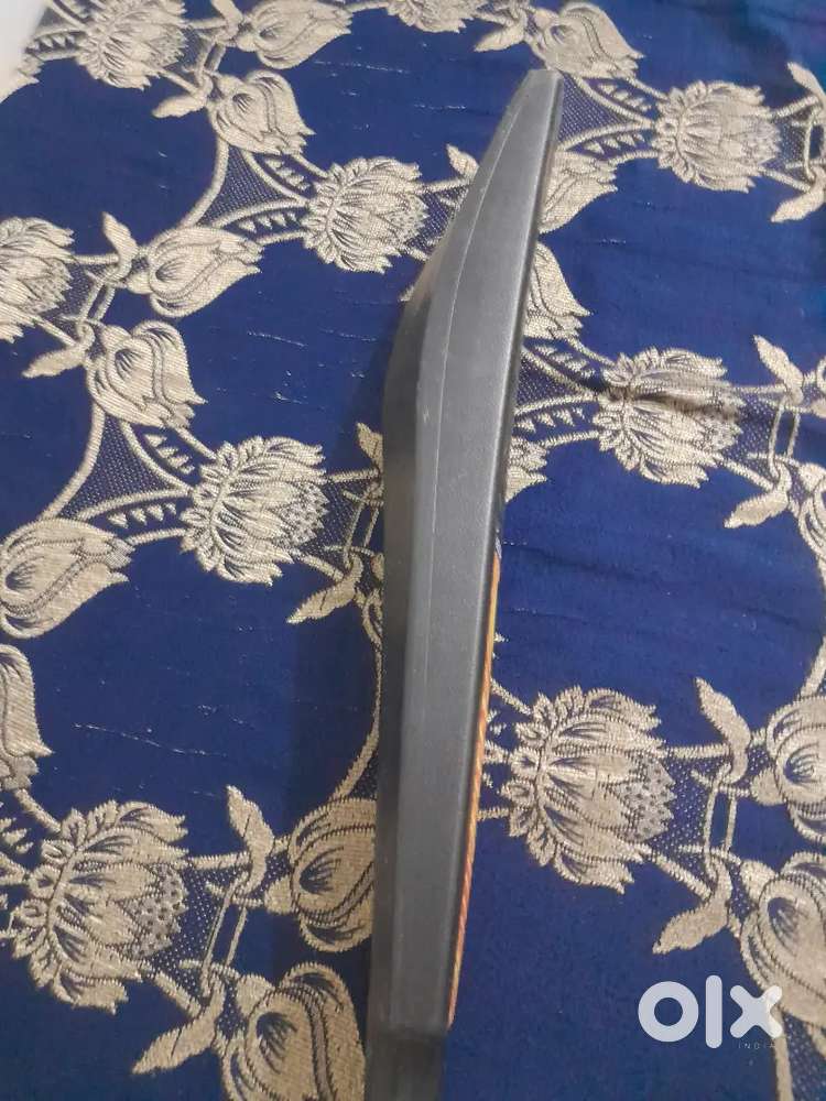 Cricket plastic bat 24 days use