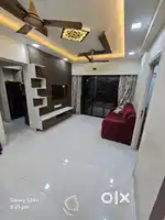 2 bhk Fully furnished Available At Runwal garden