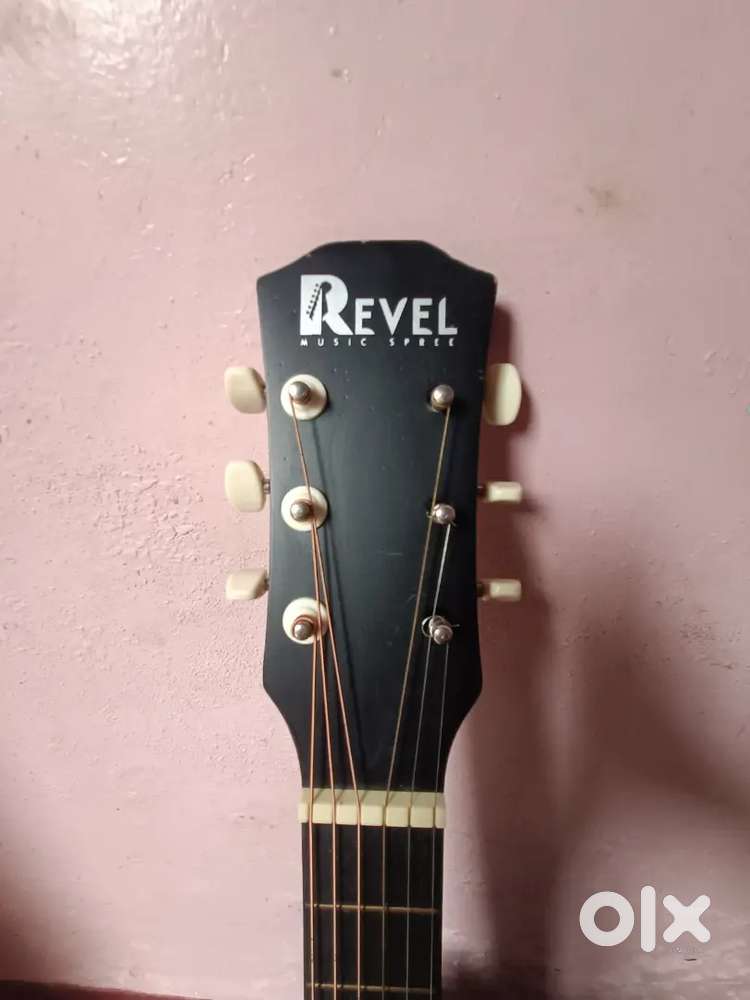 Revel Guitar