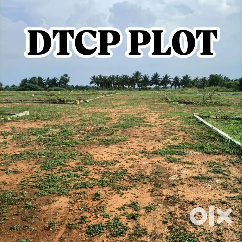 Very low Budget Dtcp Plot sale in Vadachithur