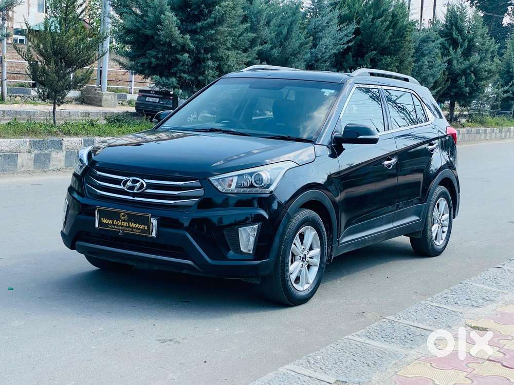 Hyundai Creta 1.6 SX, 2016, Petrol