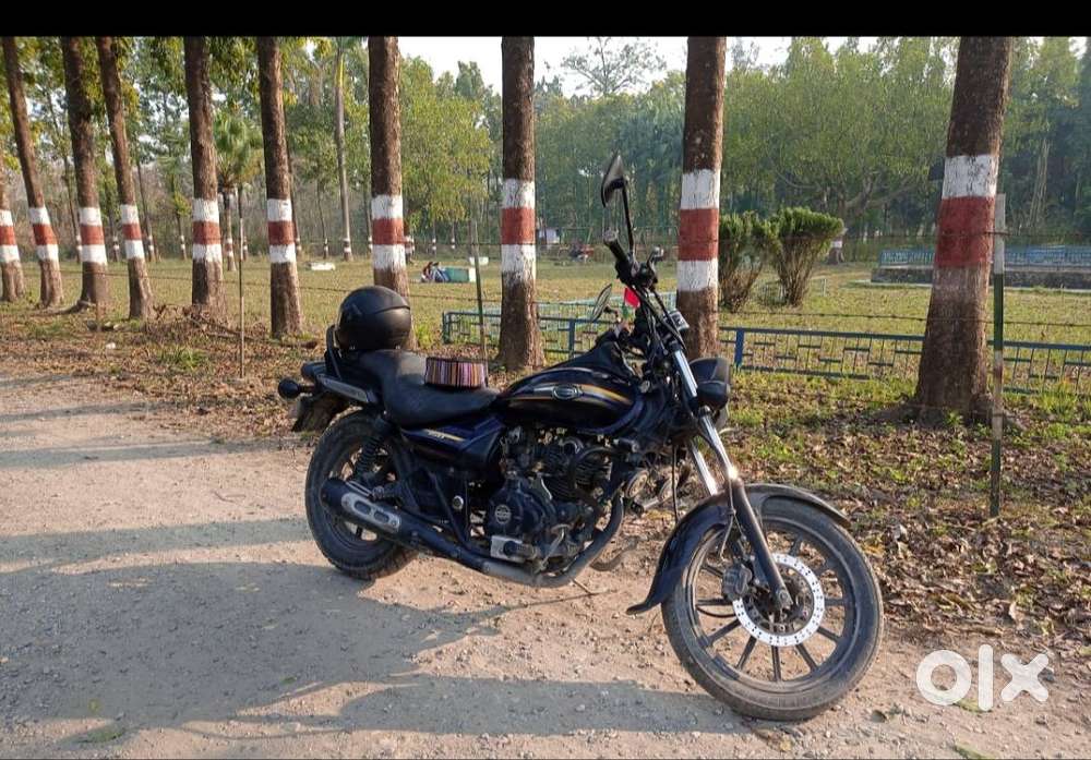 It's my dream bike