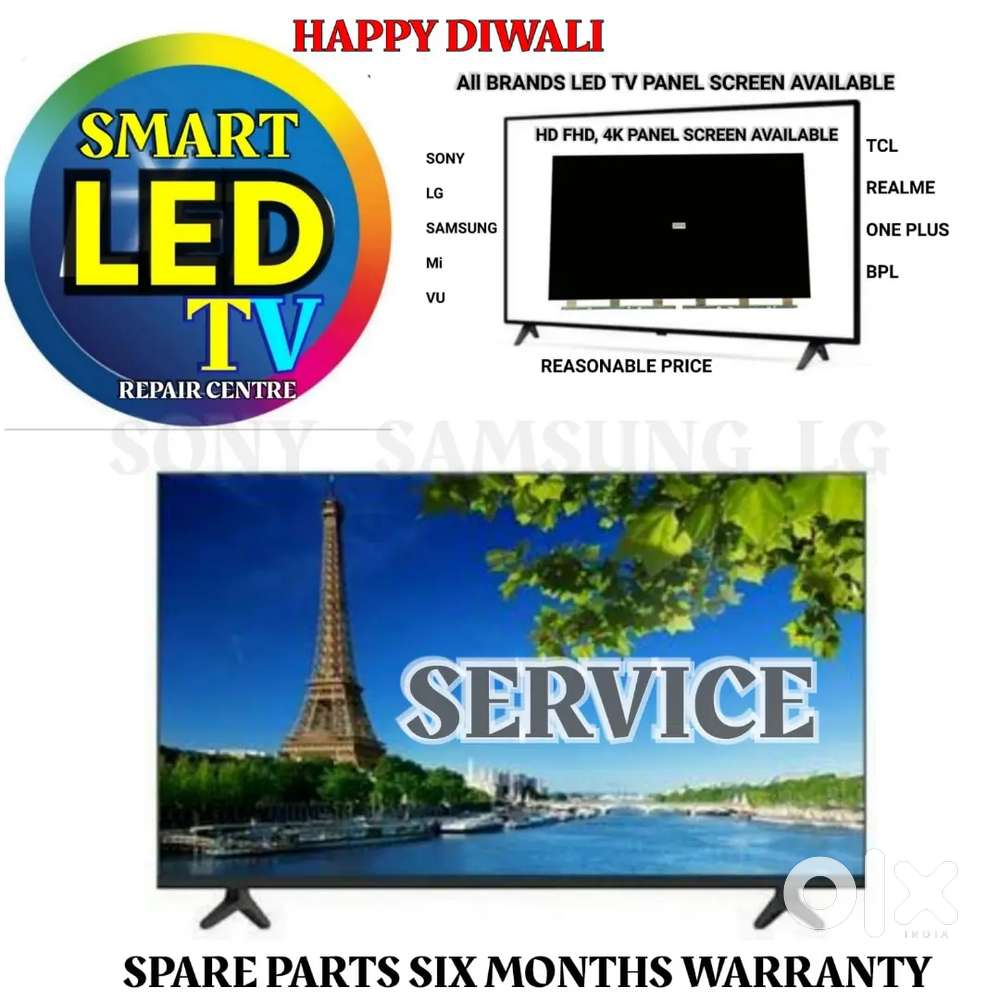 LED TV REPAIR CENTER