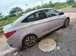 Hyundai Verna, 2016, Petrol