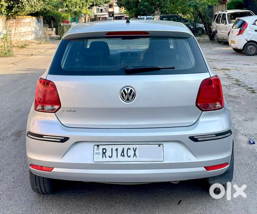 Volkswagen Polo 2014 Petrol Well Maintained