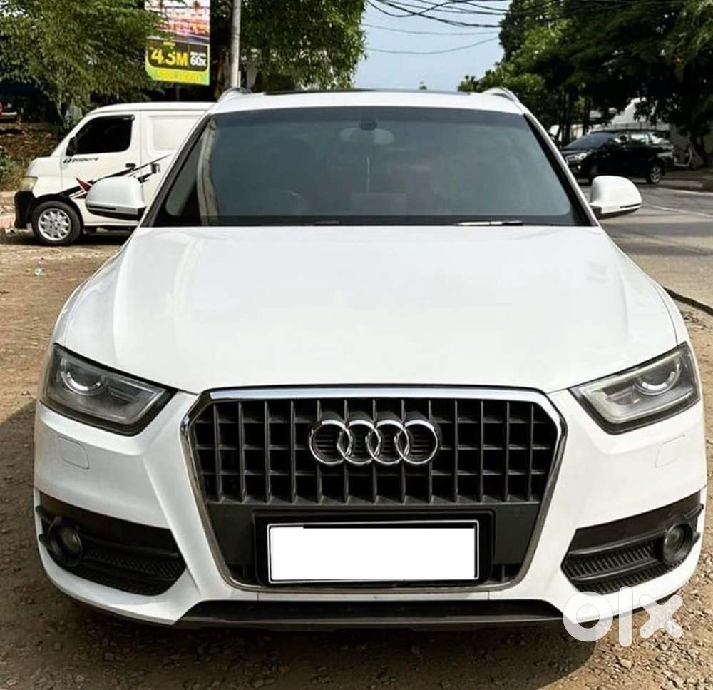 Audi Q3 2.0 35 TDI Quattro Premium Plus, 2012, Diesel