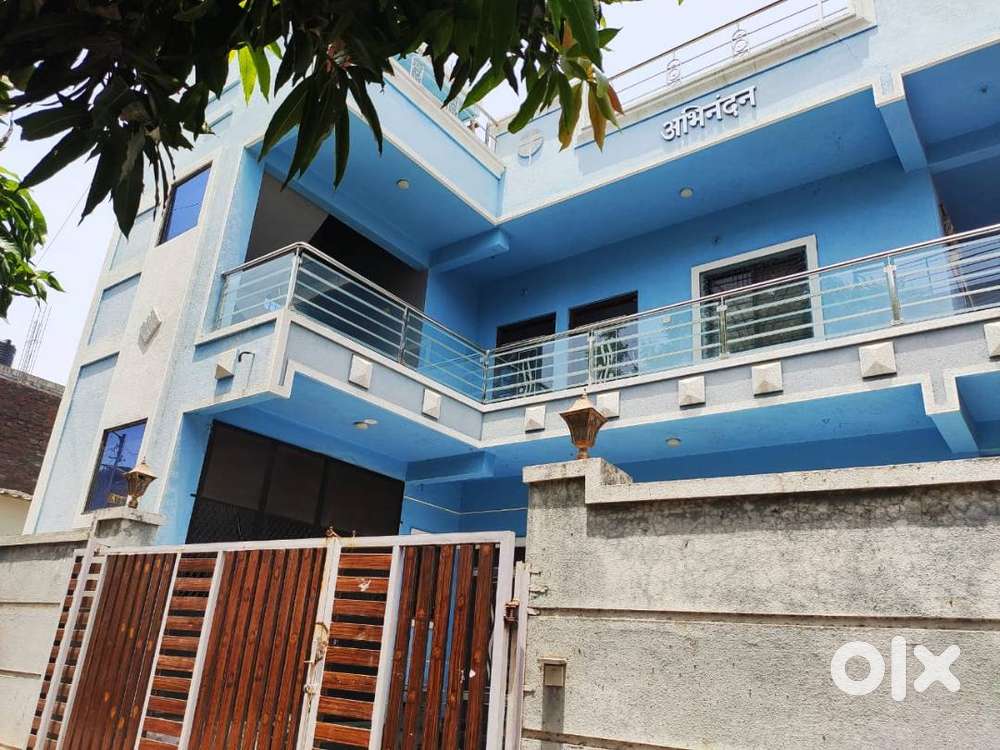 1RK(semi-furnished) for rent