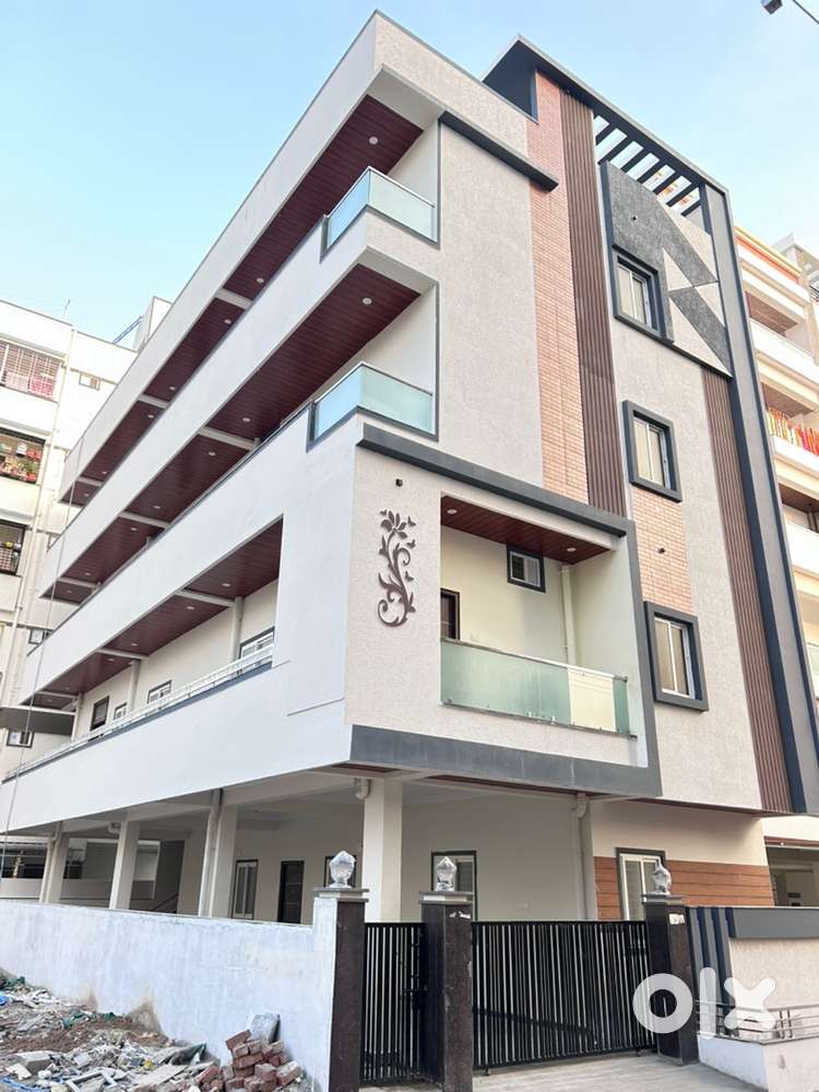 G+3 New Independent House