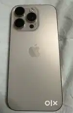 16 pro white titanium colour 128 gn