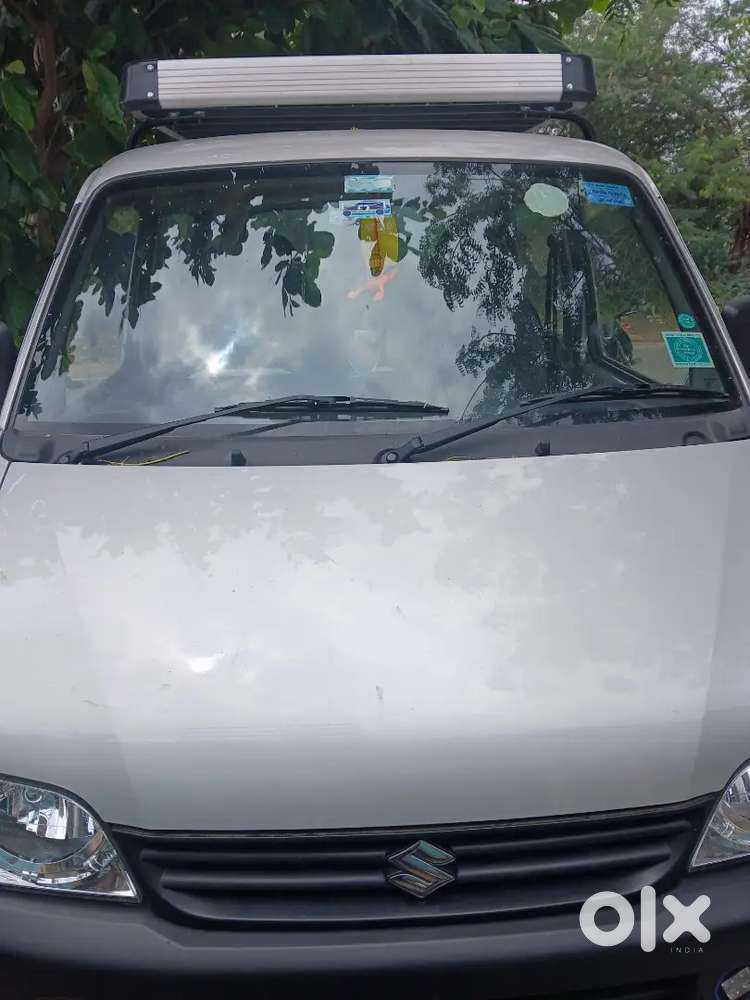 Maruti Suzuki Eeco 2024 Petrol 27000 Km Driven