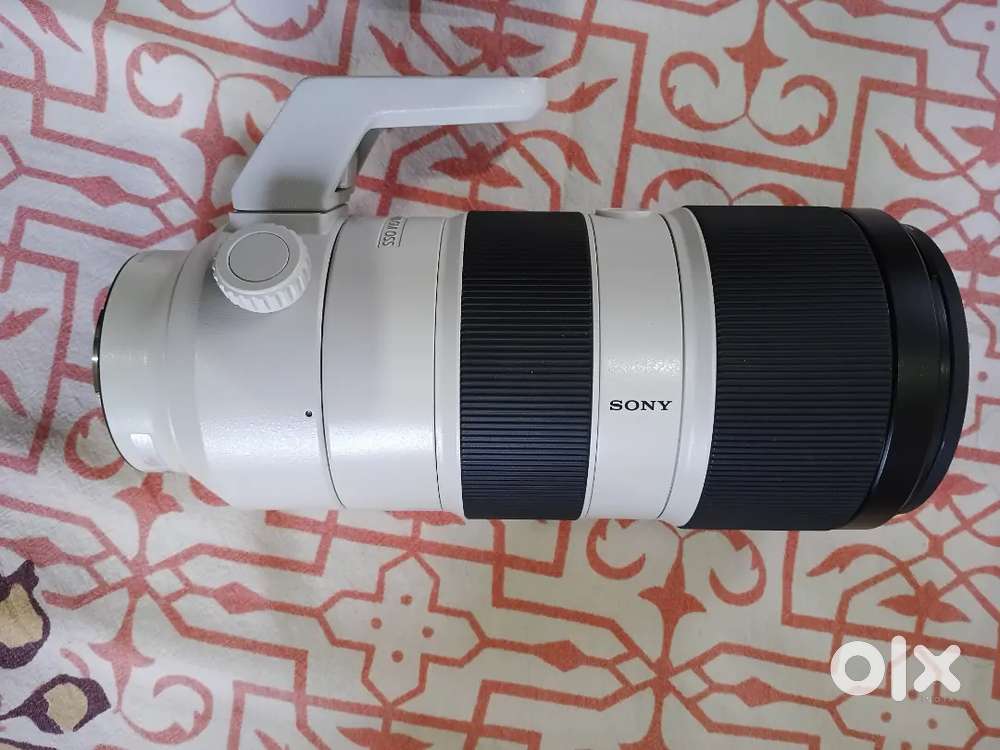 Sony 70 200 2.8gm oss