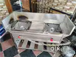 Dosa making steel