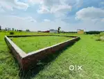 200 gaz ZA plot for sale with boundary