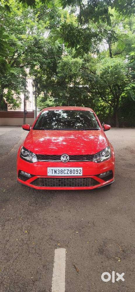 Volkswagen Polo 1.0 TSI Comfortline AT, 2021, Petrol