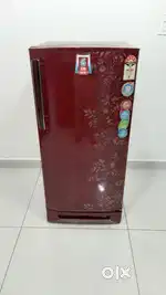 Godrej flower model axis 190ltr refrigerator free shipping