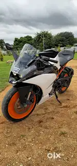 Ktm rc 200