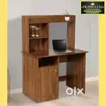Khwaja furniture. Attractive computer table. Bajaj finance available.