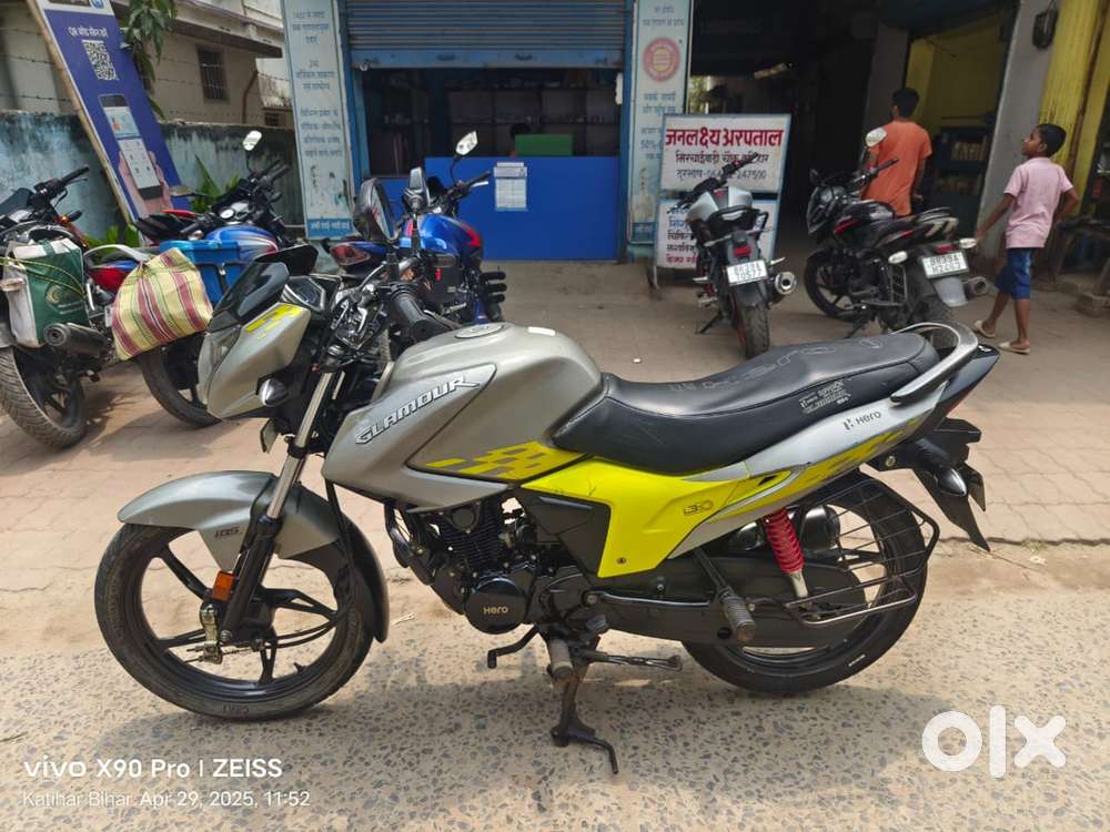 Hero glamour is in new condition