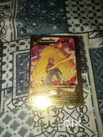 Rarest pokemon card brand  v max  special offer buy one get one free