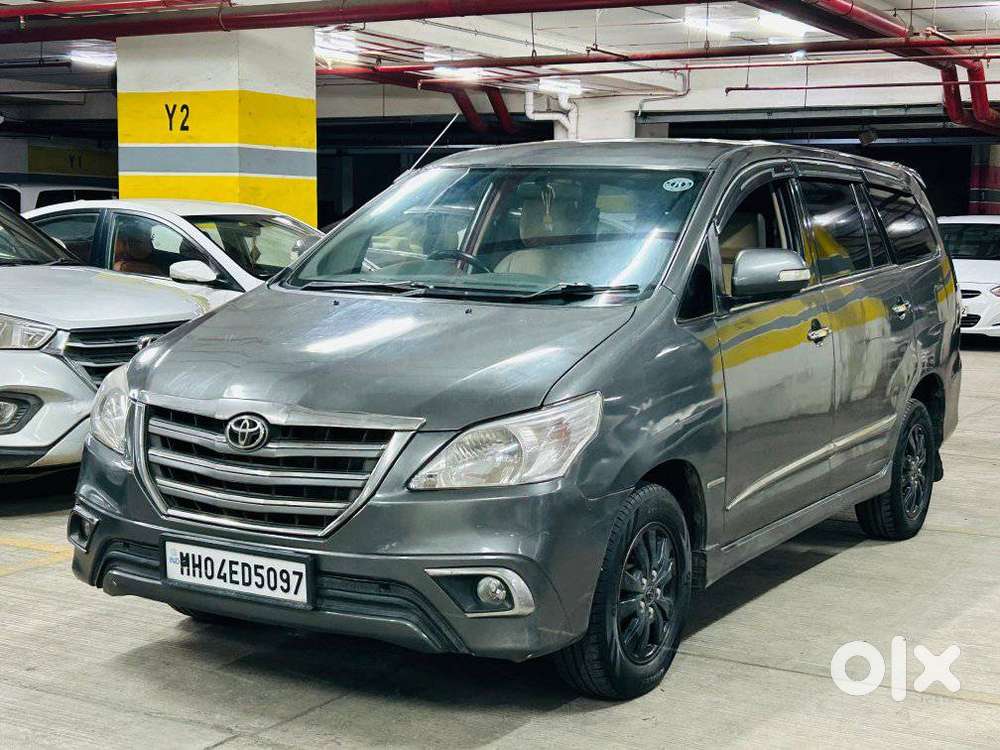 Toyota Innova 2.5 V 7 STR, 2009, Diesel