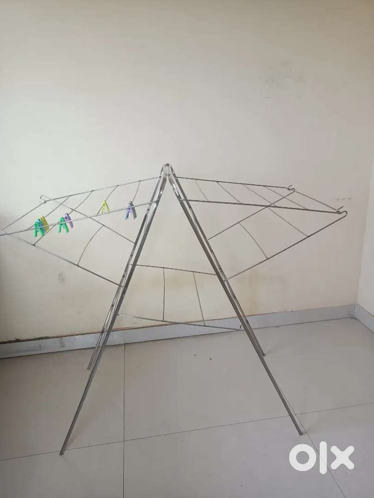 Steel Dress dryer stand