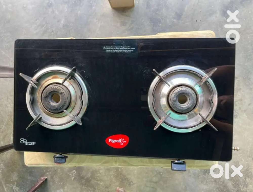 Gas Stove Pigeon